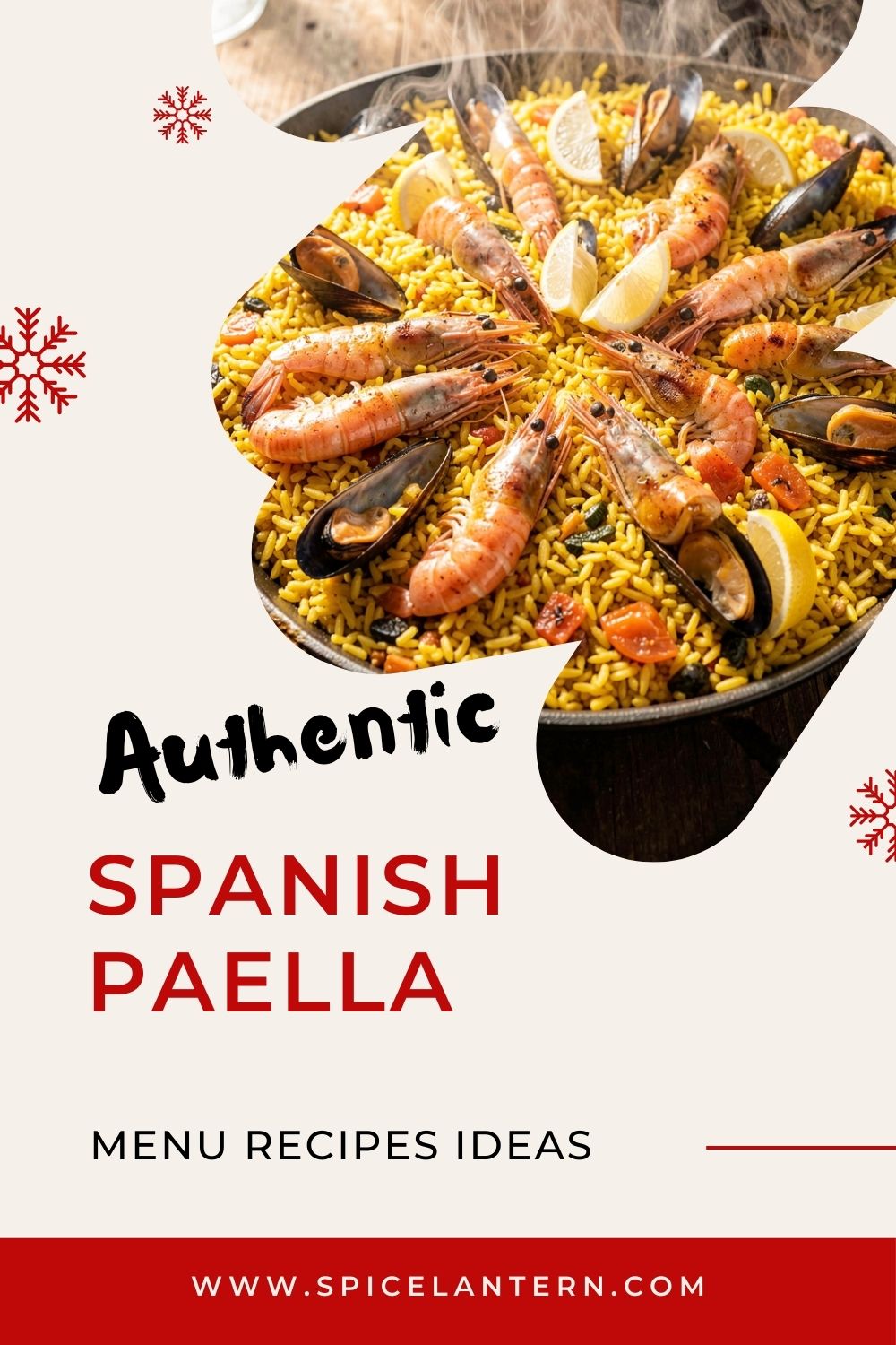 Master Restaurant-Quality Seafood Paella Effortlessly at Home